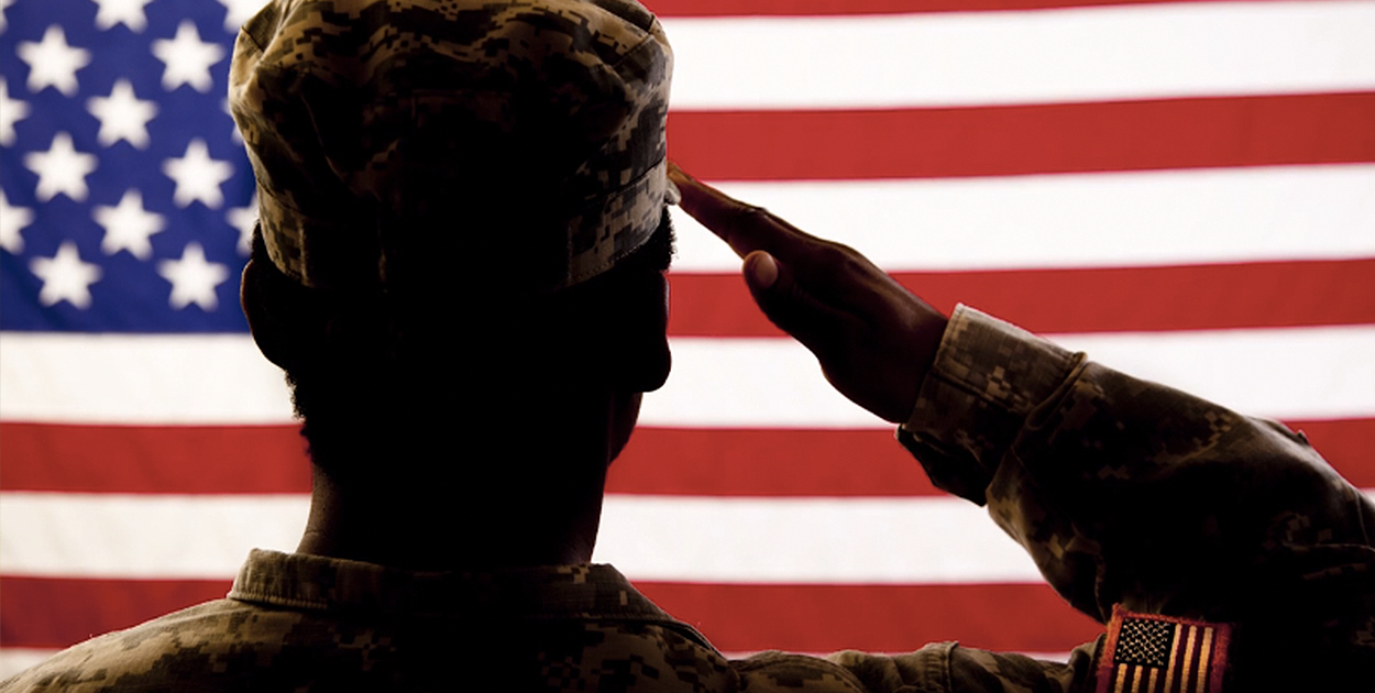 Celebrating America's Veterans America's Power